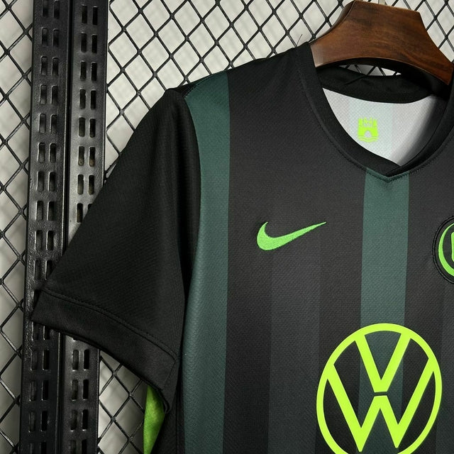 Camisa II Wolfsburg 2024/25 Masculina