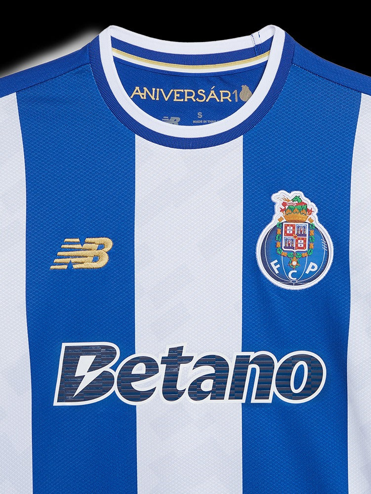 Camisa I Porto 2025/26 Masculina
