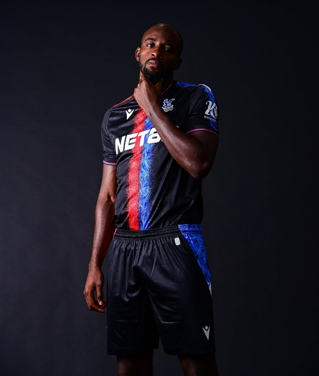 Camisa III Crystal Palace 2024/25 Masculina