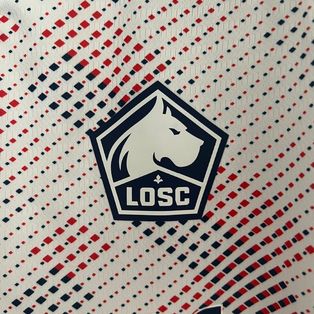 Camisa II Lille 2024/25 Masculina