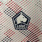 Camisa II Lille 2024/25 Masculina