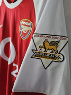 Camisa Retrô Arsenal Masculina