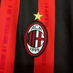 Camisa I Milan 2024/25 Masculina
