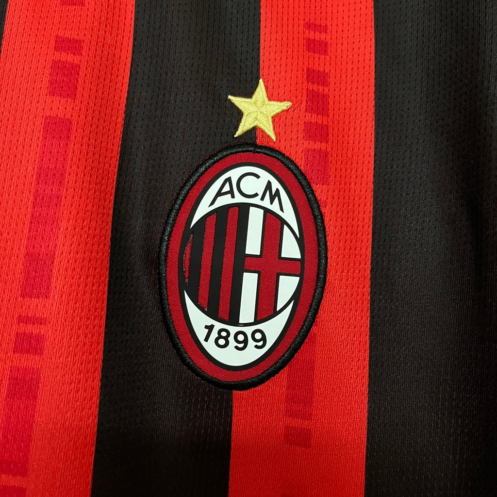 Camisa I Milan 2024/25 Masculina