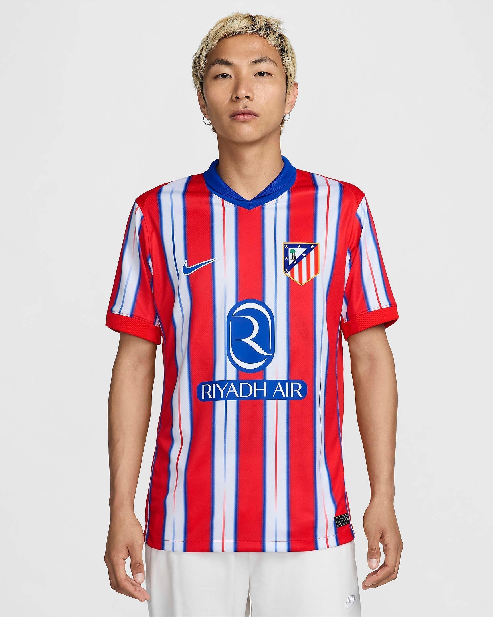 Camisa I Atlético Madrid 2024/25 Masculina