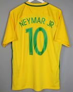Camisa Retrô Brasil 2016 Masculina
