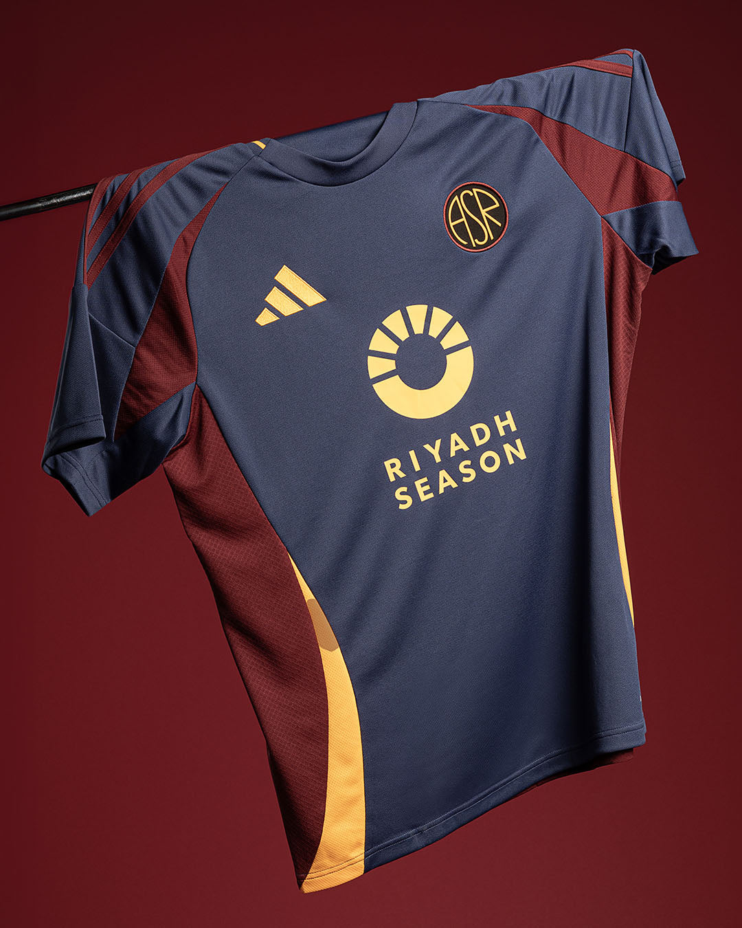 Camisa III Roma 2024/25 Masculina