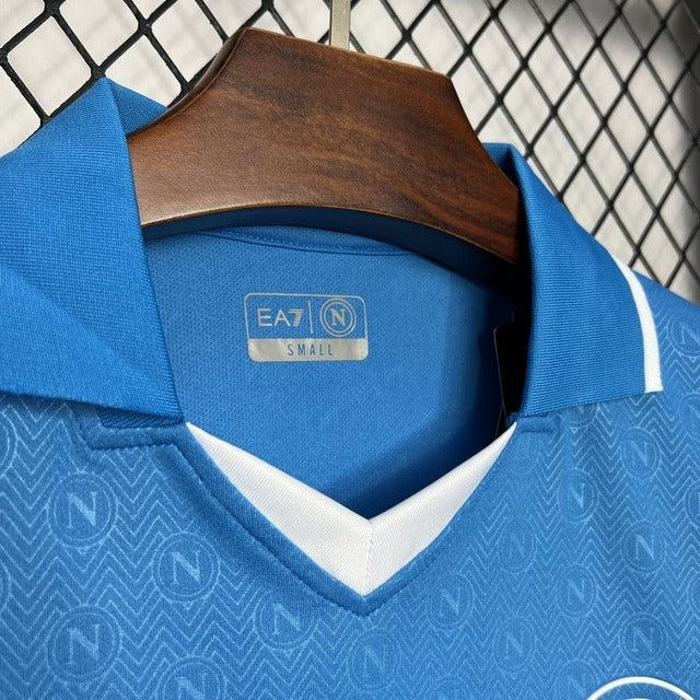 Camisa I Napoli 2024/25 Masculina