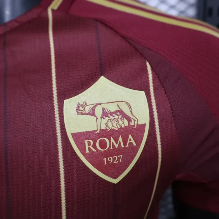 Camisa I Roma 2024/25 Masculina