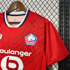 Camisa I Lille 2024/25 Masculina