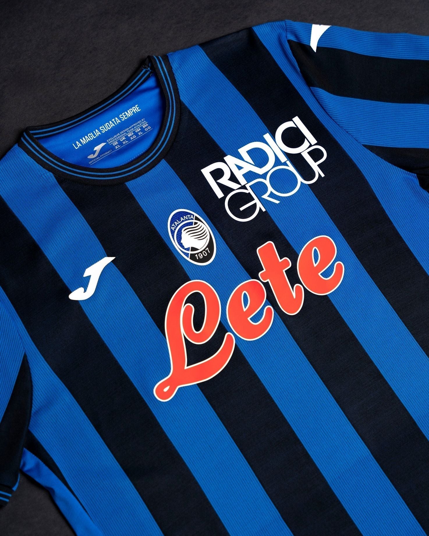 Camisa I Atalanta 2024/25 Masculina