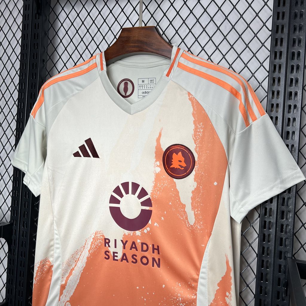 Camisa II Roma 2024/25 Masculina