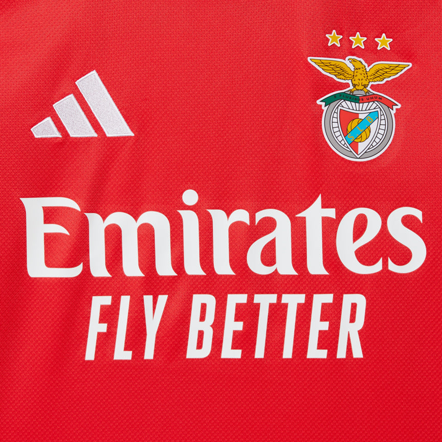 Camisa I Benfica 2025/26 Masculina