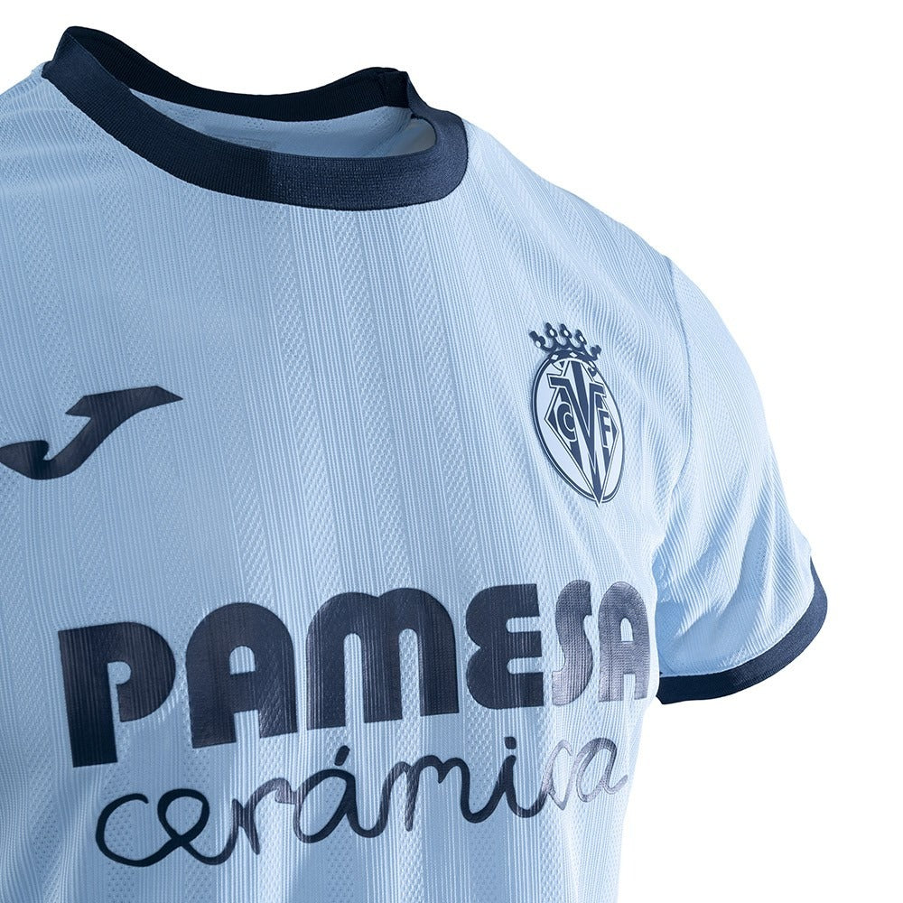 Camisa II Villarreal 2024/25 Masculina