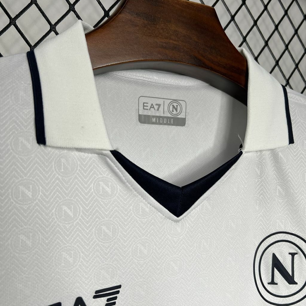 Camisa II Napoli 2024/25 Masculina