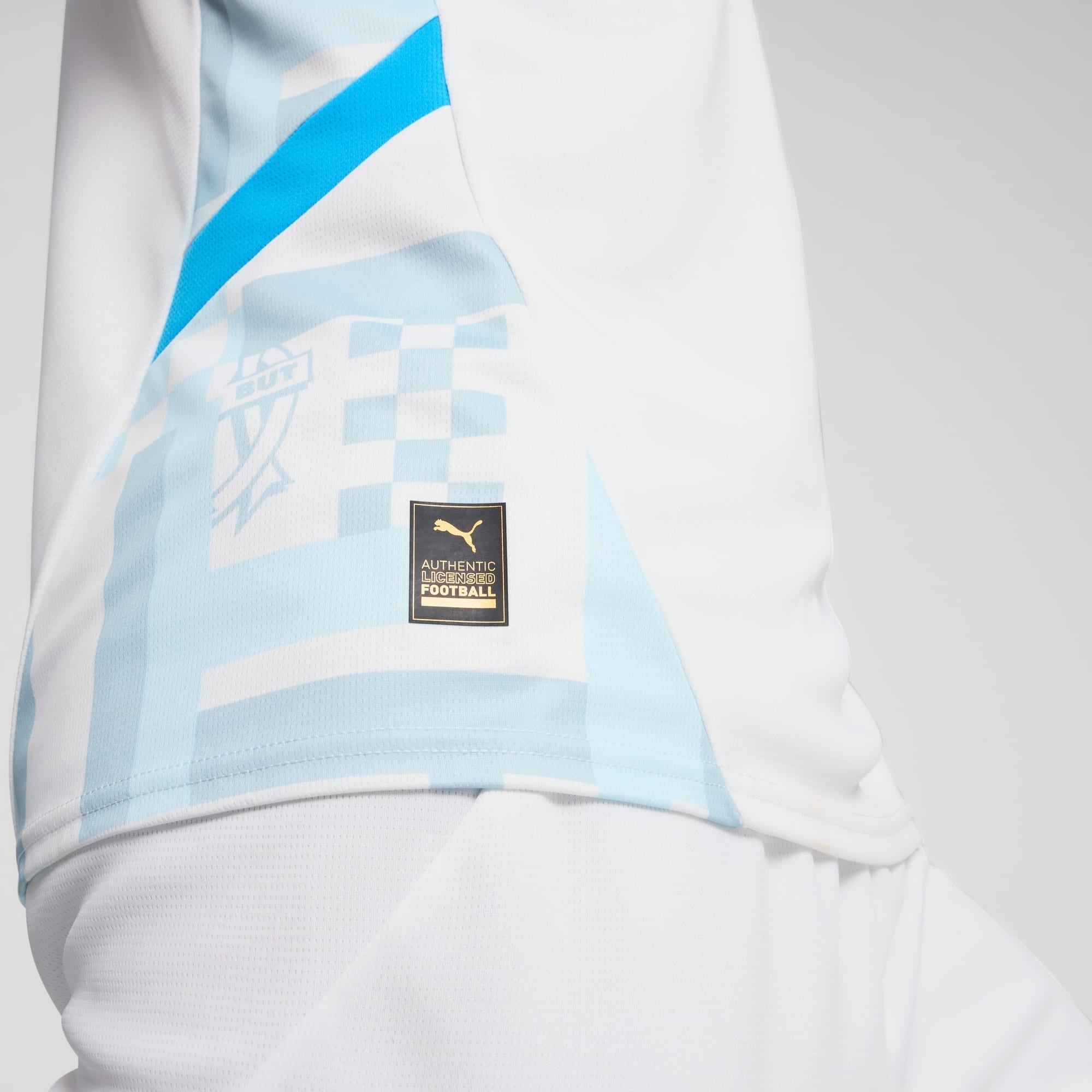 Camisa I Marselha 2025/26 Masculina