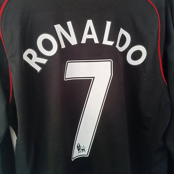 Camisa Retrô Manchester United Masculina