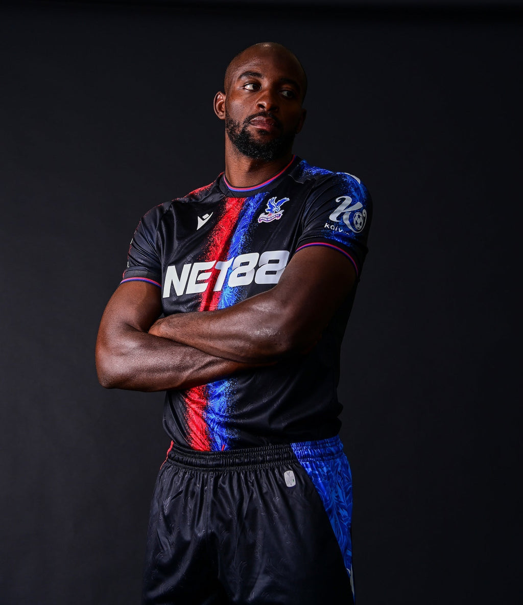 Camisa III Crystal Palace 2024/25 Masculina