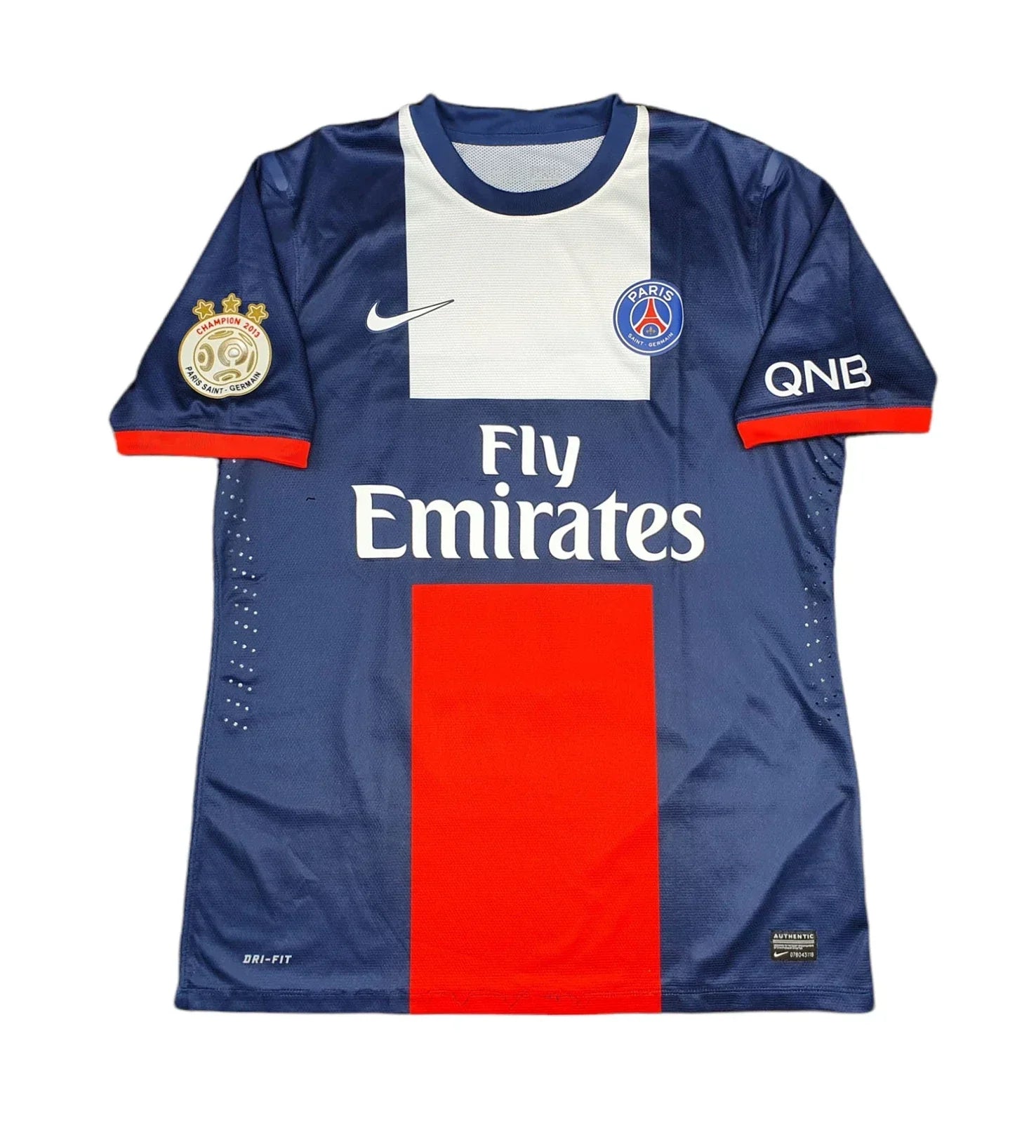 Camisa Retrô Psg Masculina