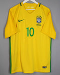 Camisa Retrô Brasil 2016 Masculina
