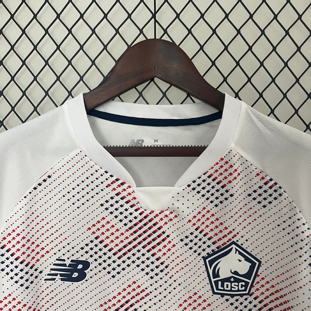 Camisa II Lille 2024/25 Masculina