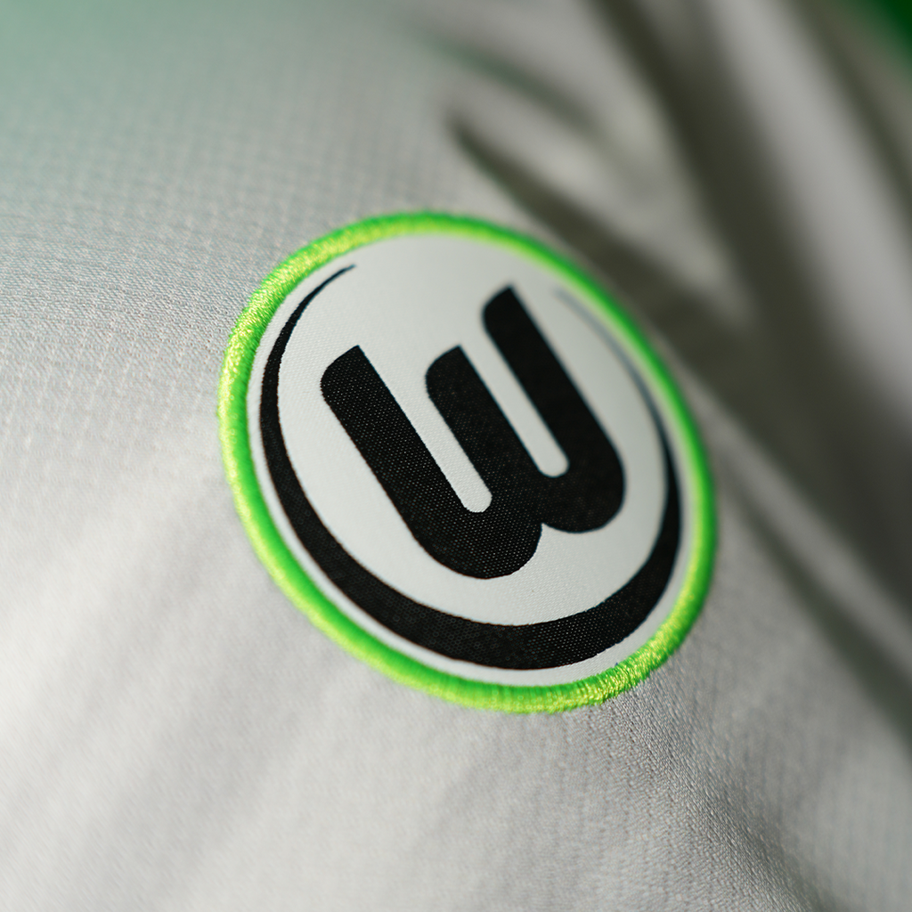 Camisa II Wolfsburg 2025/26 Masculina