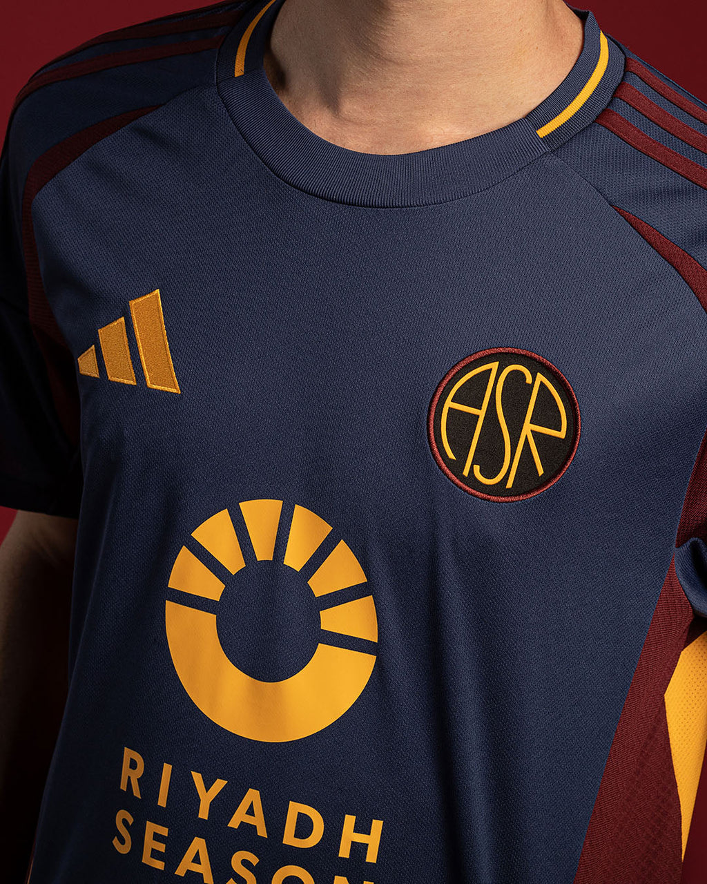 Camisa III Roma 2024/25 Masculina