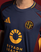 Camisa III Roma 2024/25 Masculina
