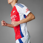 Camisa I Arsenal 2024/25 Masculina