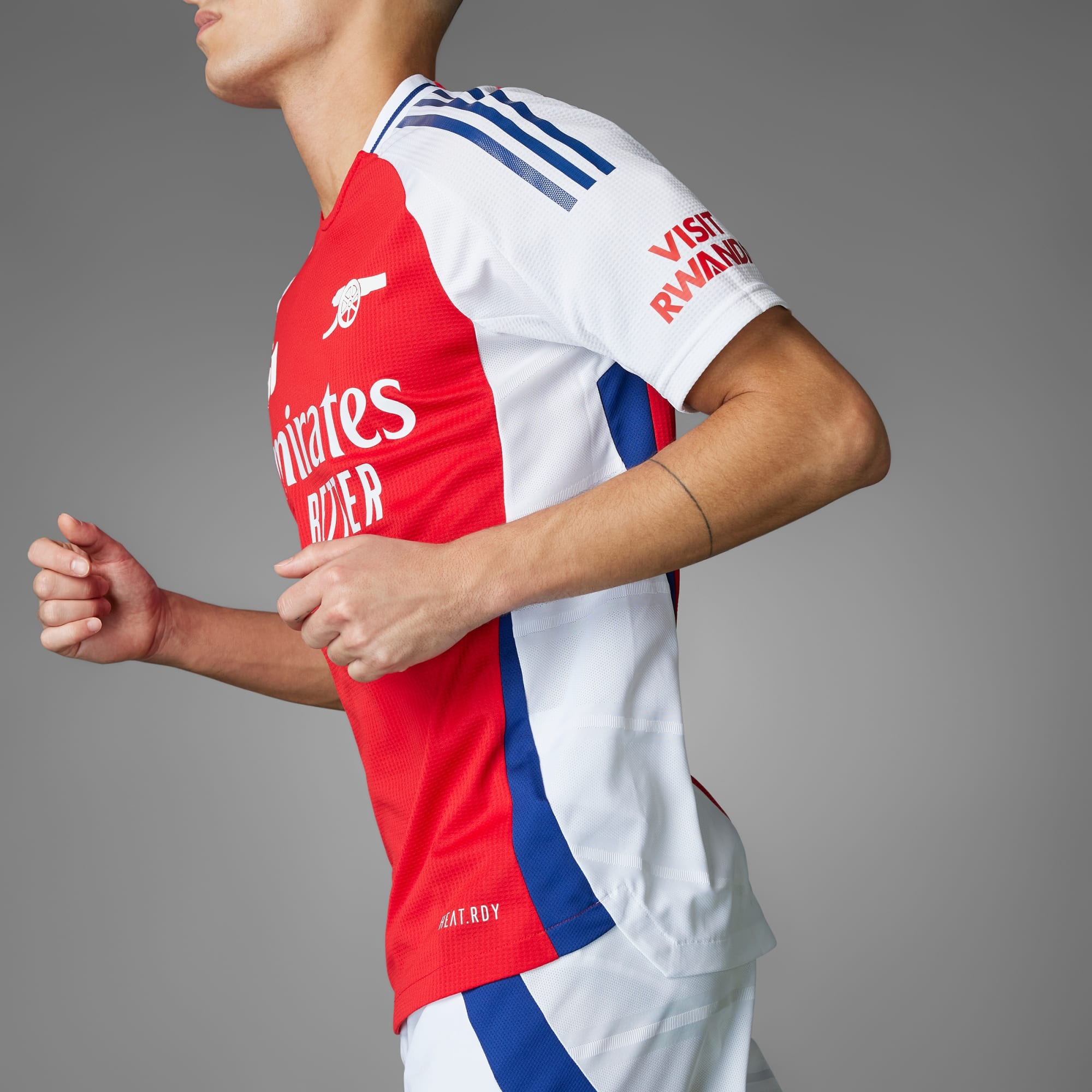 Camisa I Arsenal 2024/25 Masculina