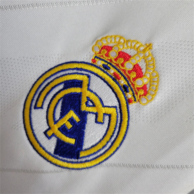 Camisa Retrô Real Madrid 2018 Masculina