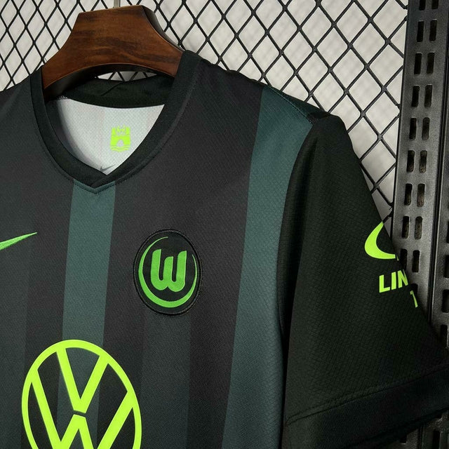 Camisa II Wolfsburg 2024/25 Masculina