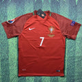 Camisa Retrô Portugal 2016 Masculina