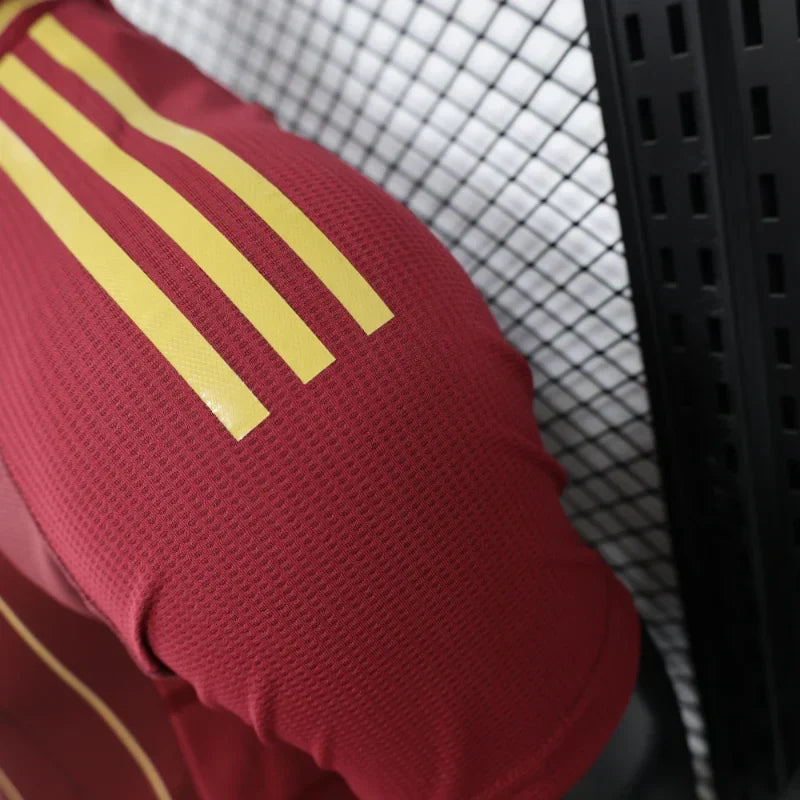 Camisa I Roma 2024/25 Masculina