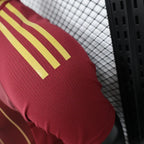 Camisa I Roma 2024/25 Masculina