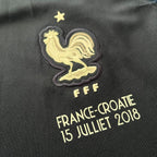 Camisa Retrô França 2018 Masculina