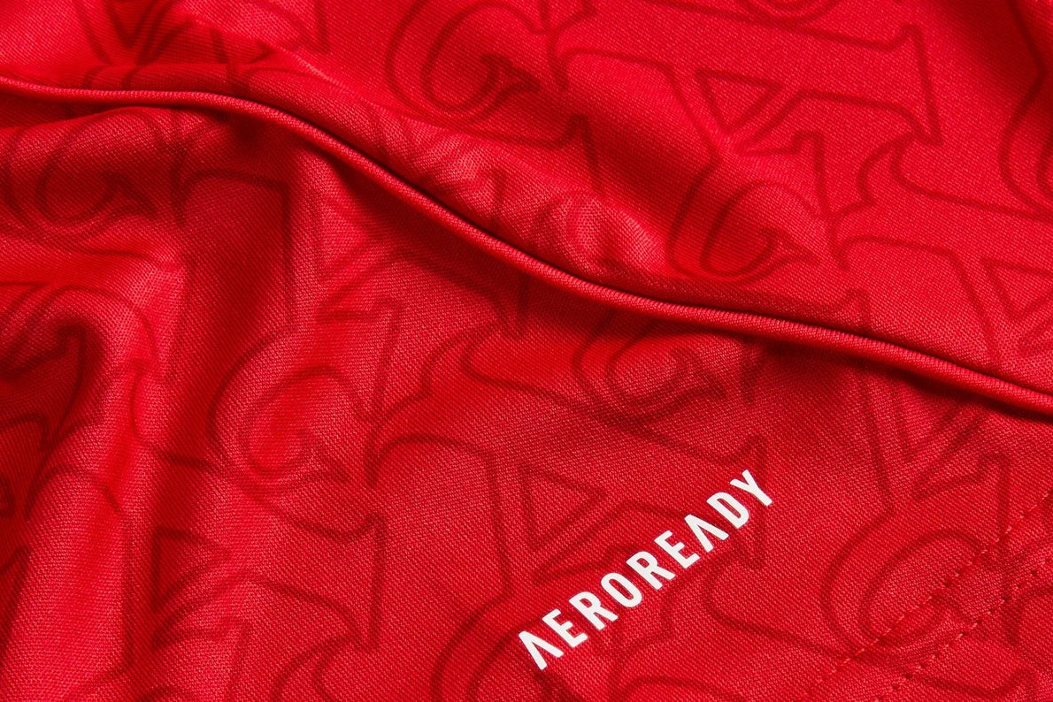 Camisa I Arsenal 2025/26 Masculina