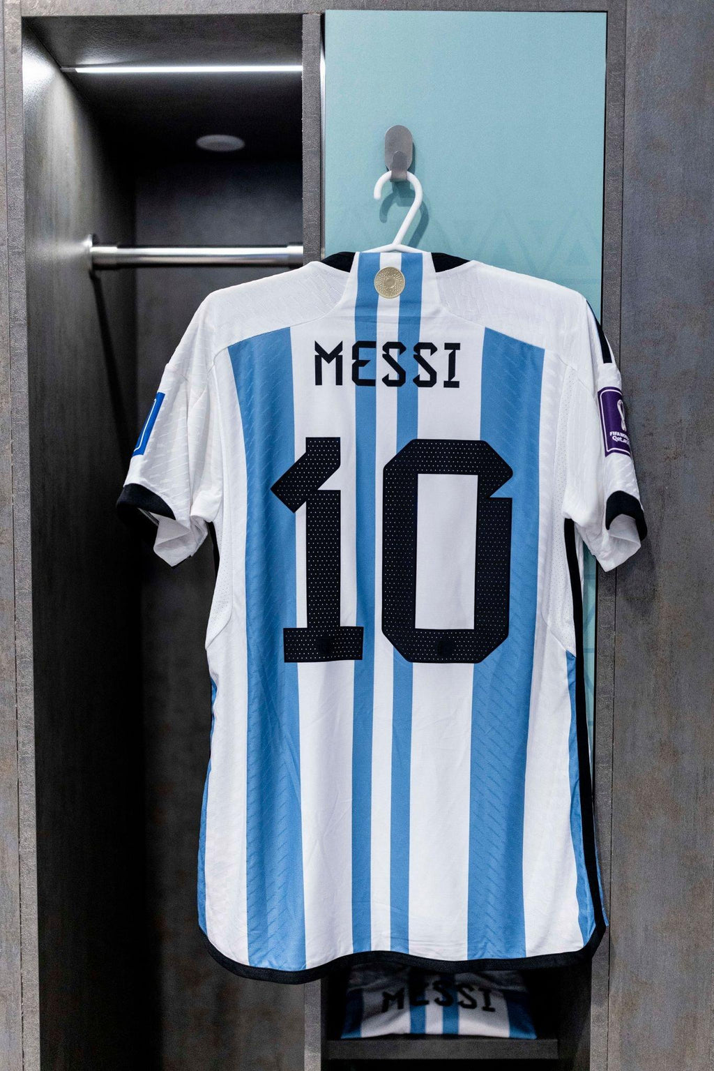 Camisa Retrô Argentina 2022 Masculina