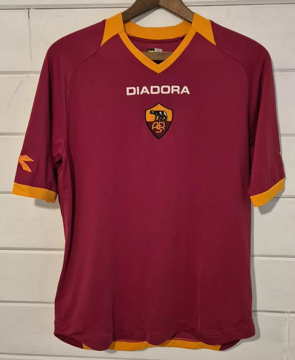 Camisa Retrô Roma Masculina