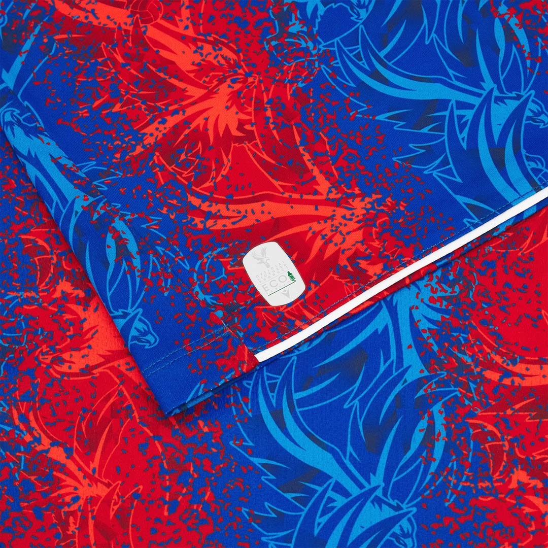 Camisa I Crystal Palace 2024/25 Masculina