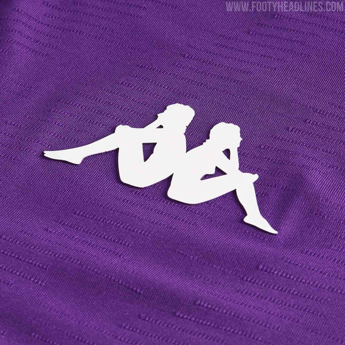 Camisa I Fiorentina 2025/26 Masculina