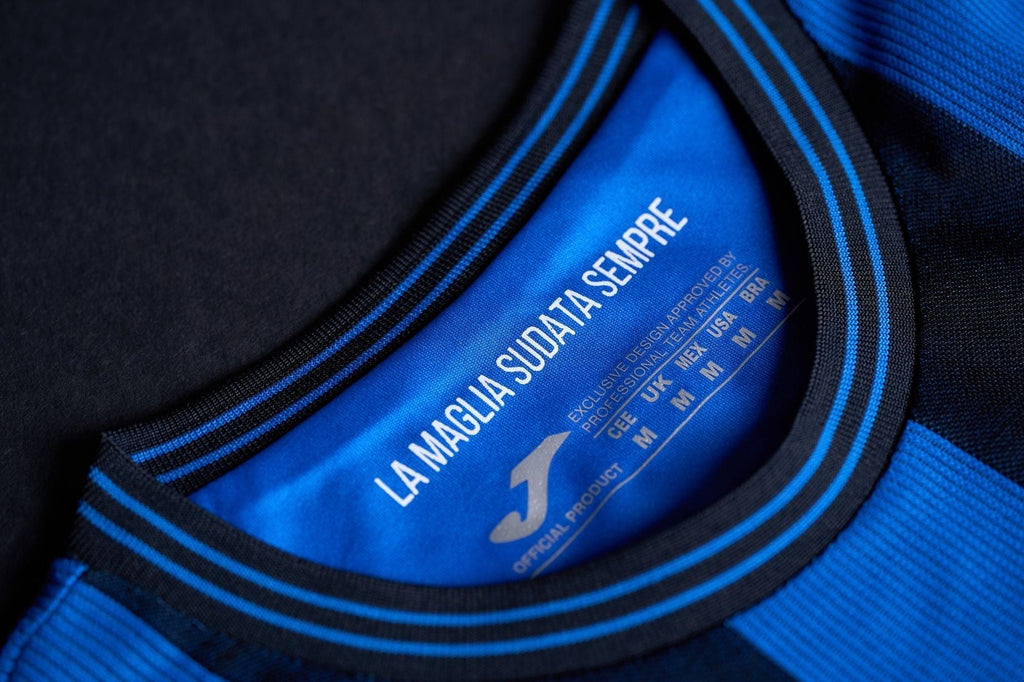 Camisa I Atalanta 2024/25 Masculina