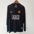 Camisa Retrô Manchester United Masculina