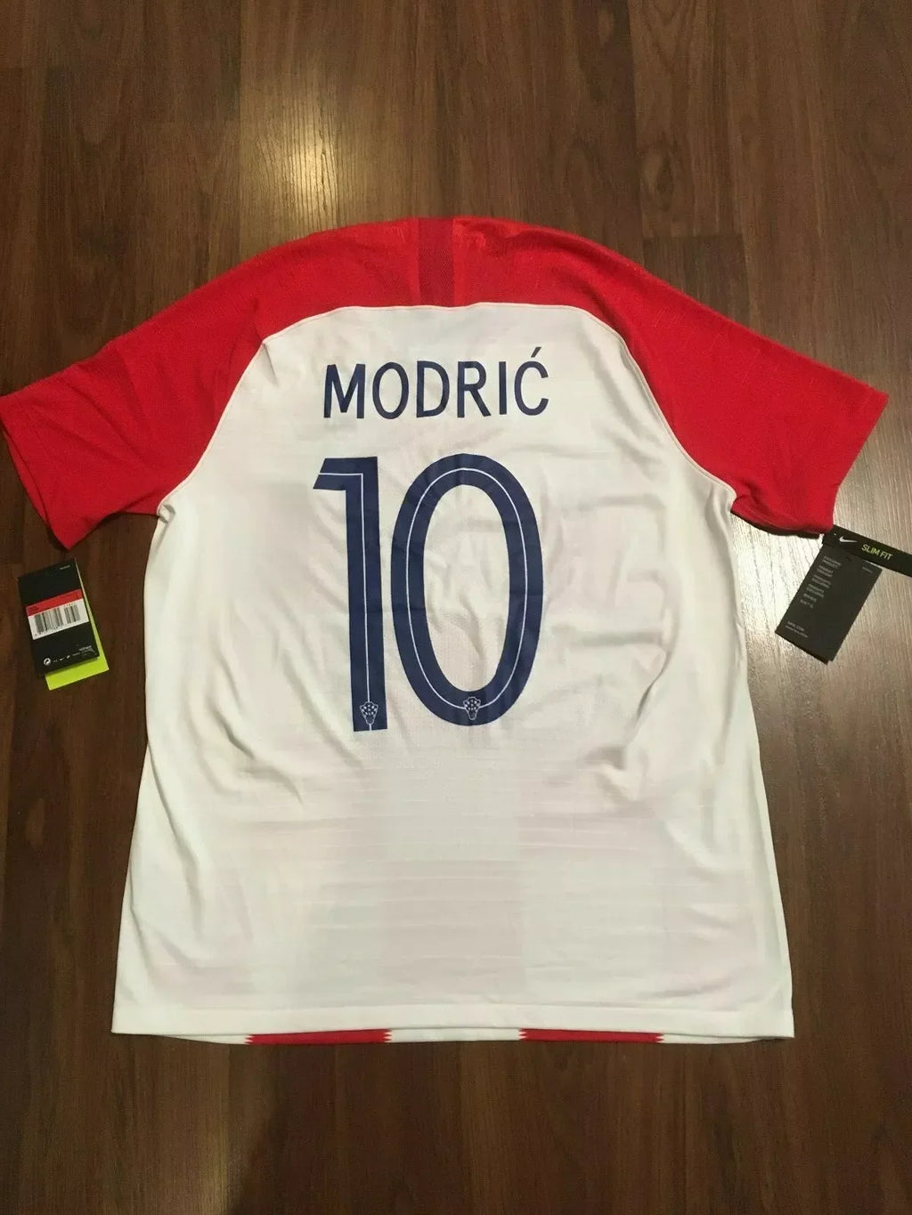 Camisa Retrô 2018 2018 Masculina