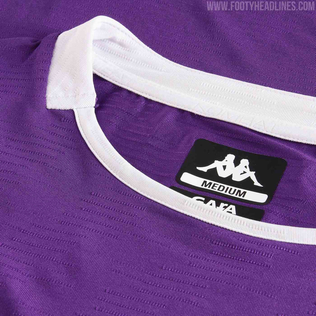 Camisa I Fiorentina 2025/26 Masculina