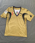 Camisa Retrô Itália 2006 Masculina