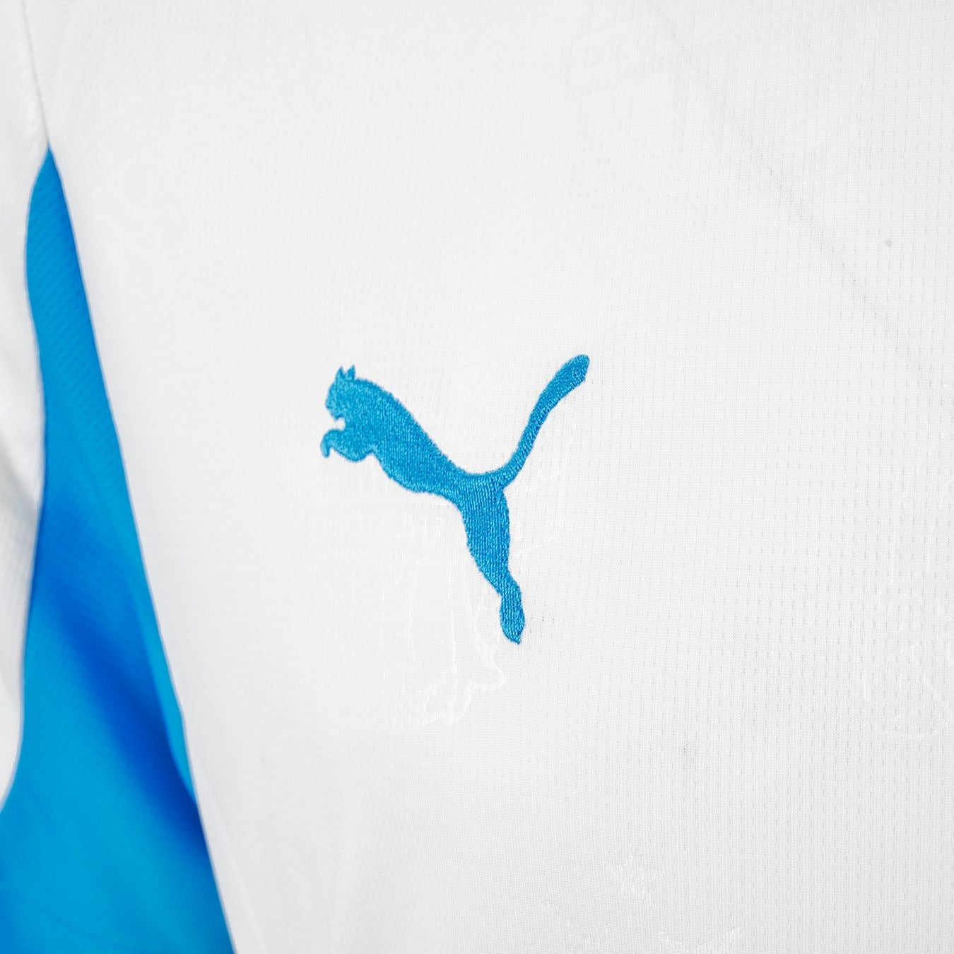 Camisa I Marselha 2025/26 Masculina