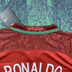 Camisa Retrô Portugal 2016 Masculina