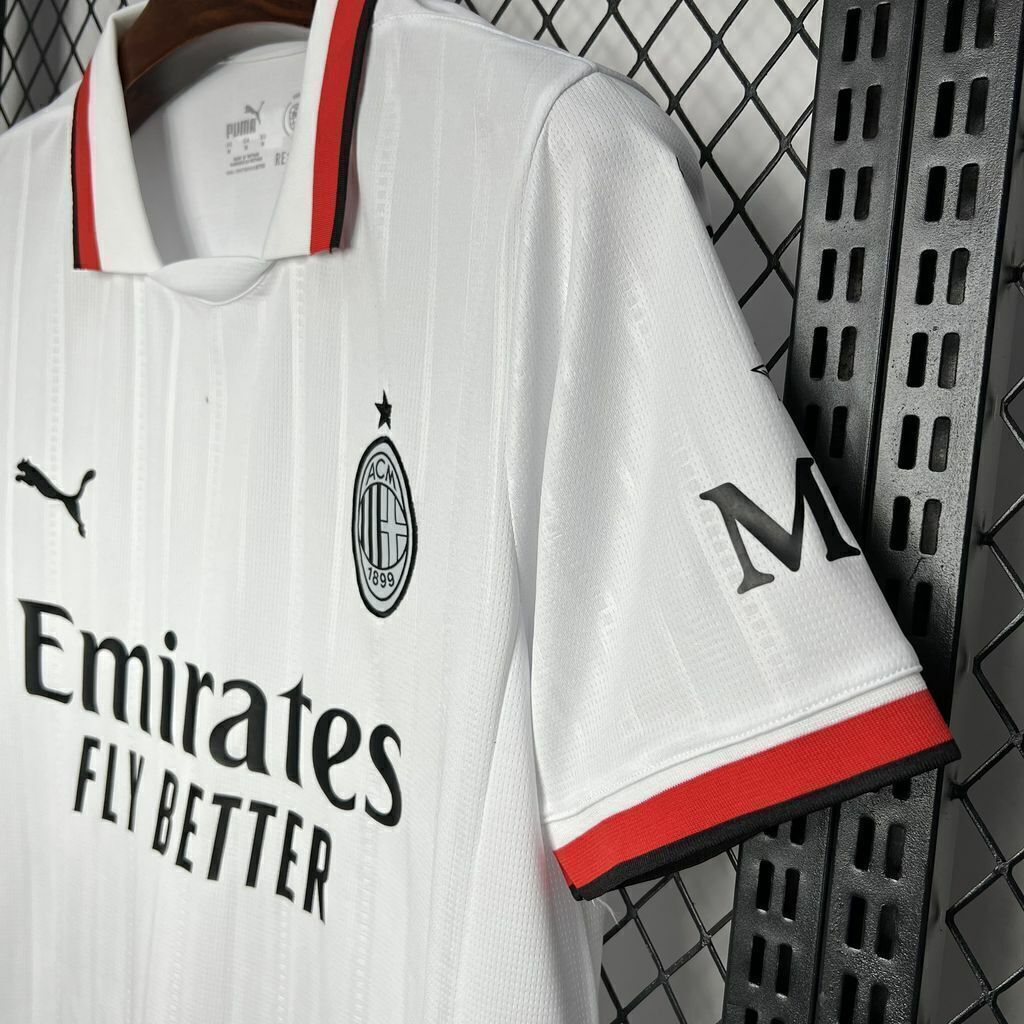 Camisa II Milan 2024/25 Masculina