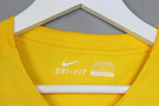 Camisa Retrô Brasil 2016 Masculina